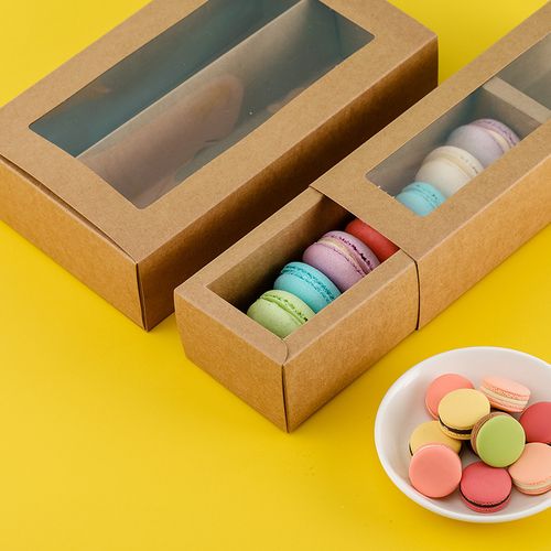 LBSISI Life Paper Box - Customisable, Ideal for Events - Pack of 10