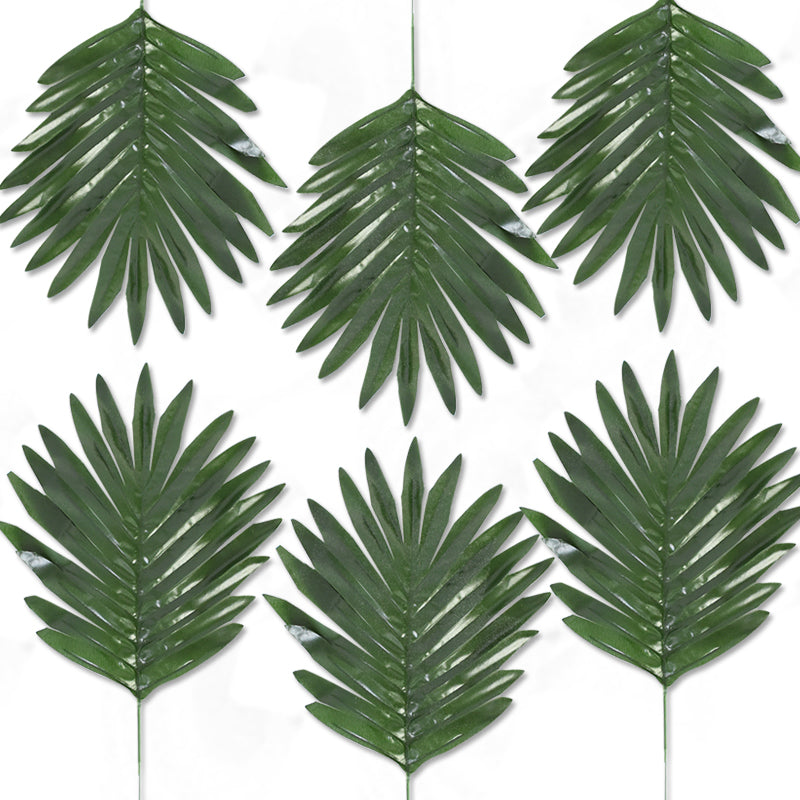 WNYZQ Tropical Monstera Turtle Leaves - Summer Decor for Parties & Weddings