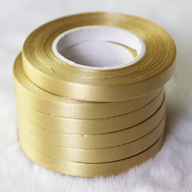 MicroPlush 10m Colourful Balloon Accessories Ribbon for Celebrations