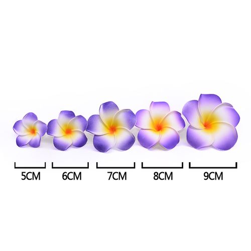 CYZQ Foam Flower Heads - 30Pcs Decorative Artificial Flowers