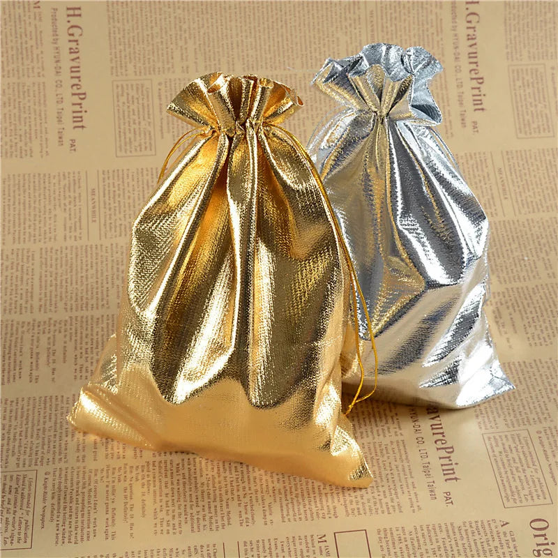 Merylover Adjustable Velvet Gift Bags - Perfect for Various Occasions