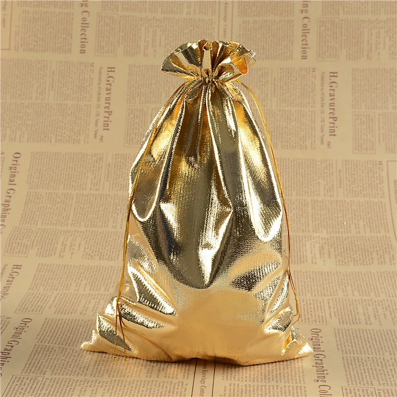 Merylover Adjustable Velvet Gift Bags - Perfect for Various Occasions