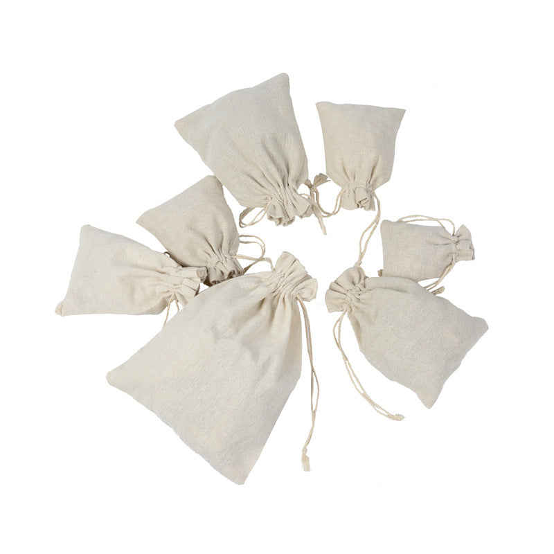 Merylover Handmade Gift Bag - Eco-Friendly Cotton for All Occasions