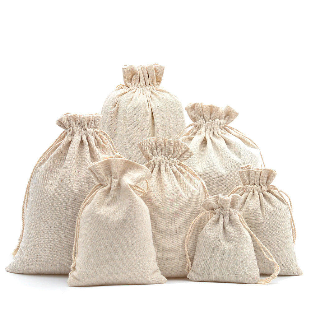 Merylover Handmade Gift Bag - Eco-Friendly Cotton for All Occasions