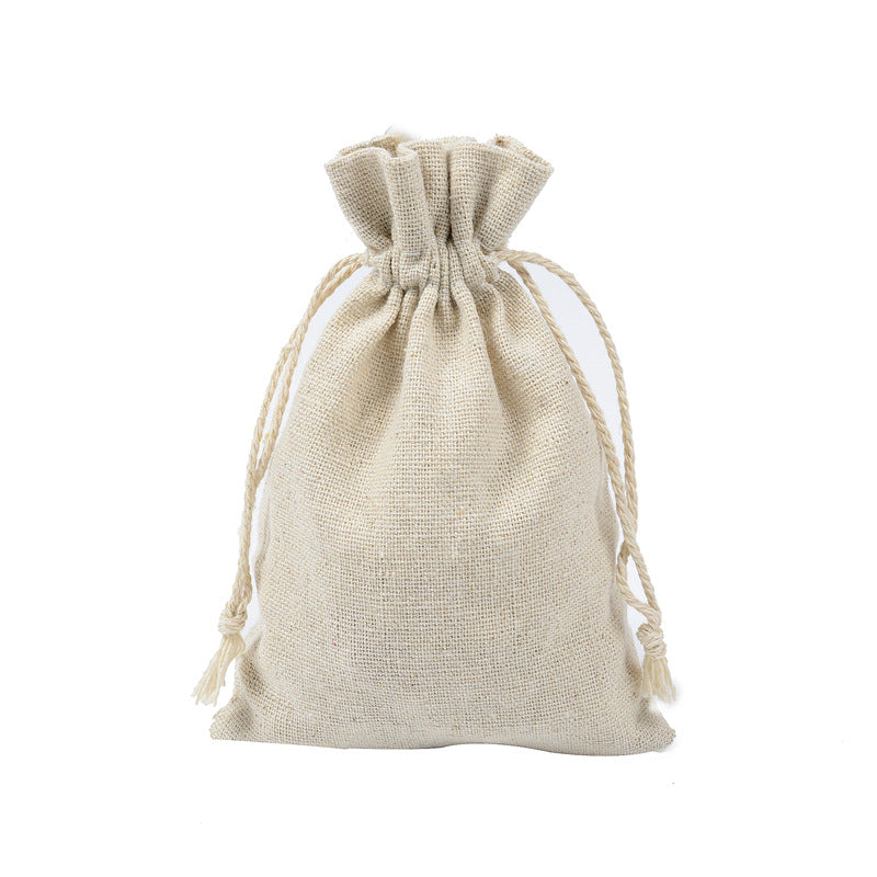 Merylover Handmade Gift Bag - Eco-Friendly Cotton for All Occasions
