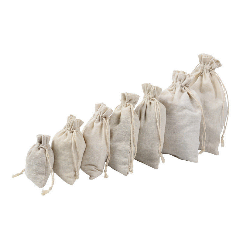 Merylover Handmade Gift Bag - Eco-Friendly Cotton for All Occasions