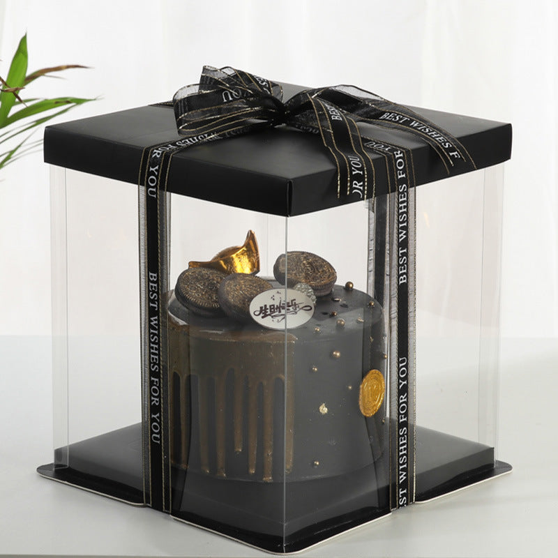 ZQCXLD Wedding Party Box - Elegant Design for Special Occasions