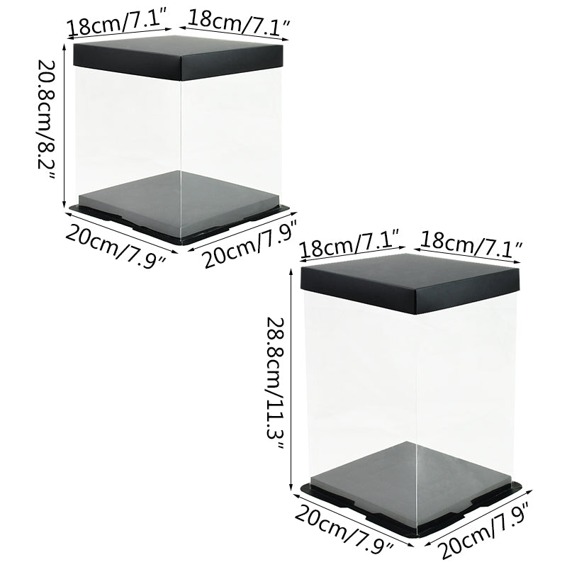ZQCXLD Wedding Party Box - Elegant Design for Special Occasions