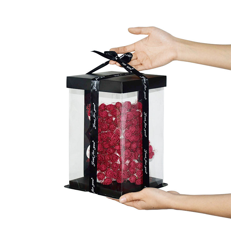 ZQCXLD Wedding Party Box - Elegant Design for Special Occasions