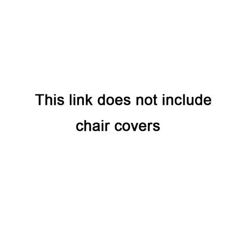Chair Bands 50PCS - High Quality Stretch Sashes for Banquet Events