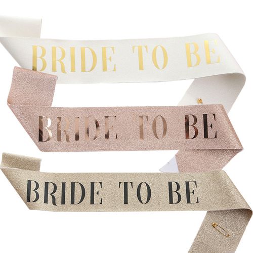 Bridal Etiquette Belt – Luxury Leather Fabric – Perfect for Weddings & Engagements