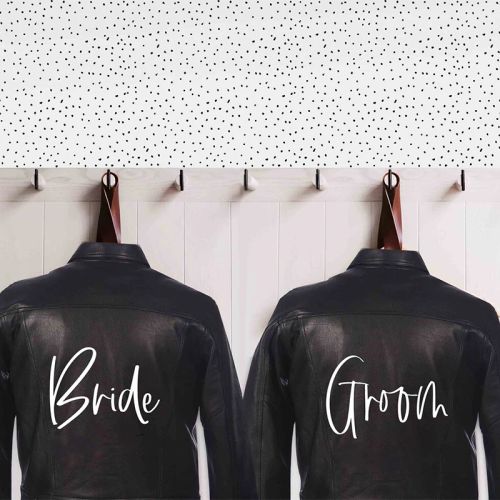 HGDTFF Custom Plastic Decoration for Weddings & Engagements