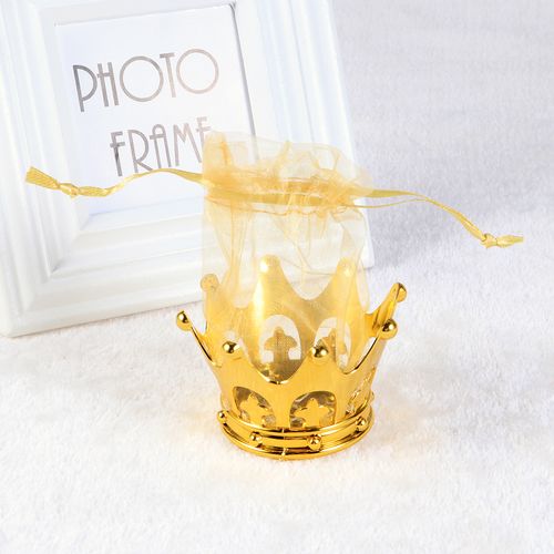 Creative Crown Design Gift Bags for Weddings, Parties & Festivals
