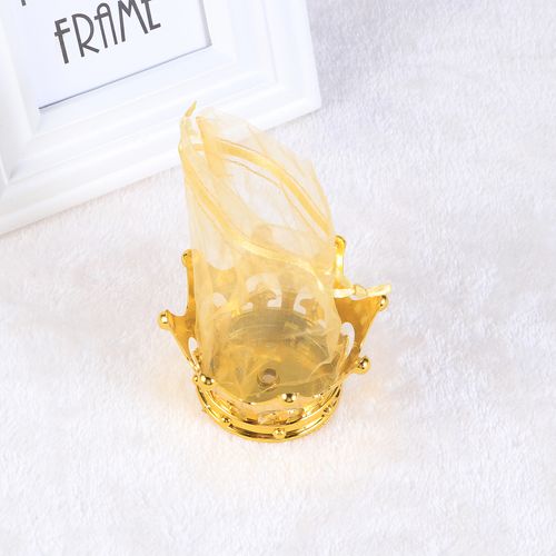 Creative Crown Design Gift Bags for Weddings, Parties & Festivals