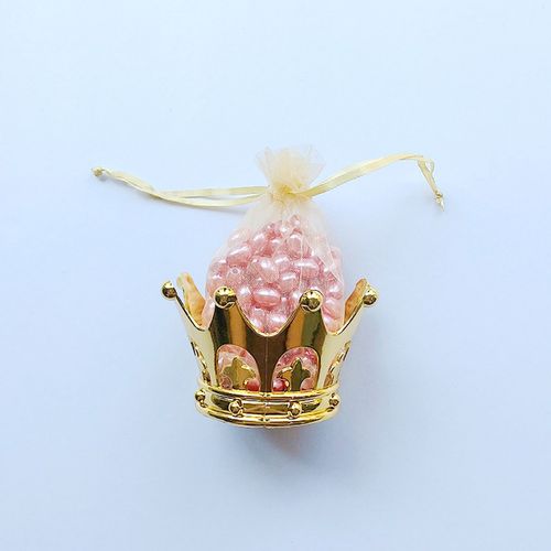Creative Crown Design Gift Bags for Weddings, Parties & Festivals