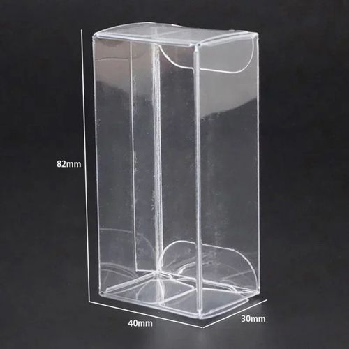 Display Box for Toy Cars - Durable PVC Case - Ideal for Collectors