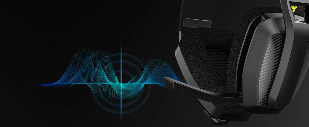 BINNUNE 2.4GHz Wireless Gaming Headset with Mic for PS5 PS4 PC Mac Playstation Bluetooth Gaming Headset with Microphone