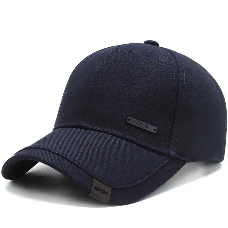 Men's Baseball Caps, Outdoor Sports Hats, Men's Sunshade Sun Hats, Spring And Autumn Sunscreen Sun Hats