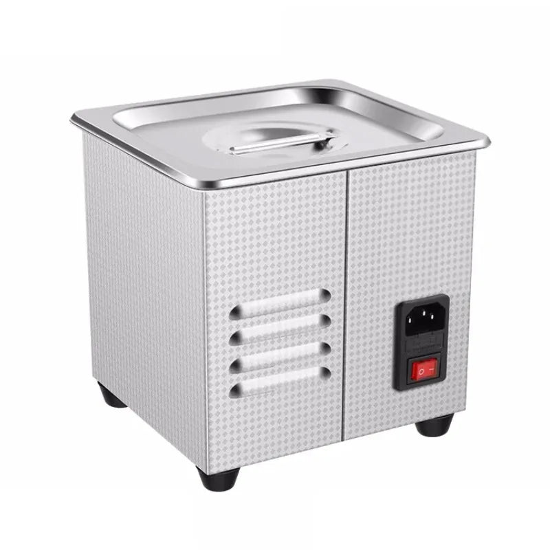 SIWEEP Ultrasonic Cleaner 0.8L & 1.3L | Digital 40kHz Cleaning Machine for Jewellery, Glasses & Dental