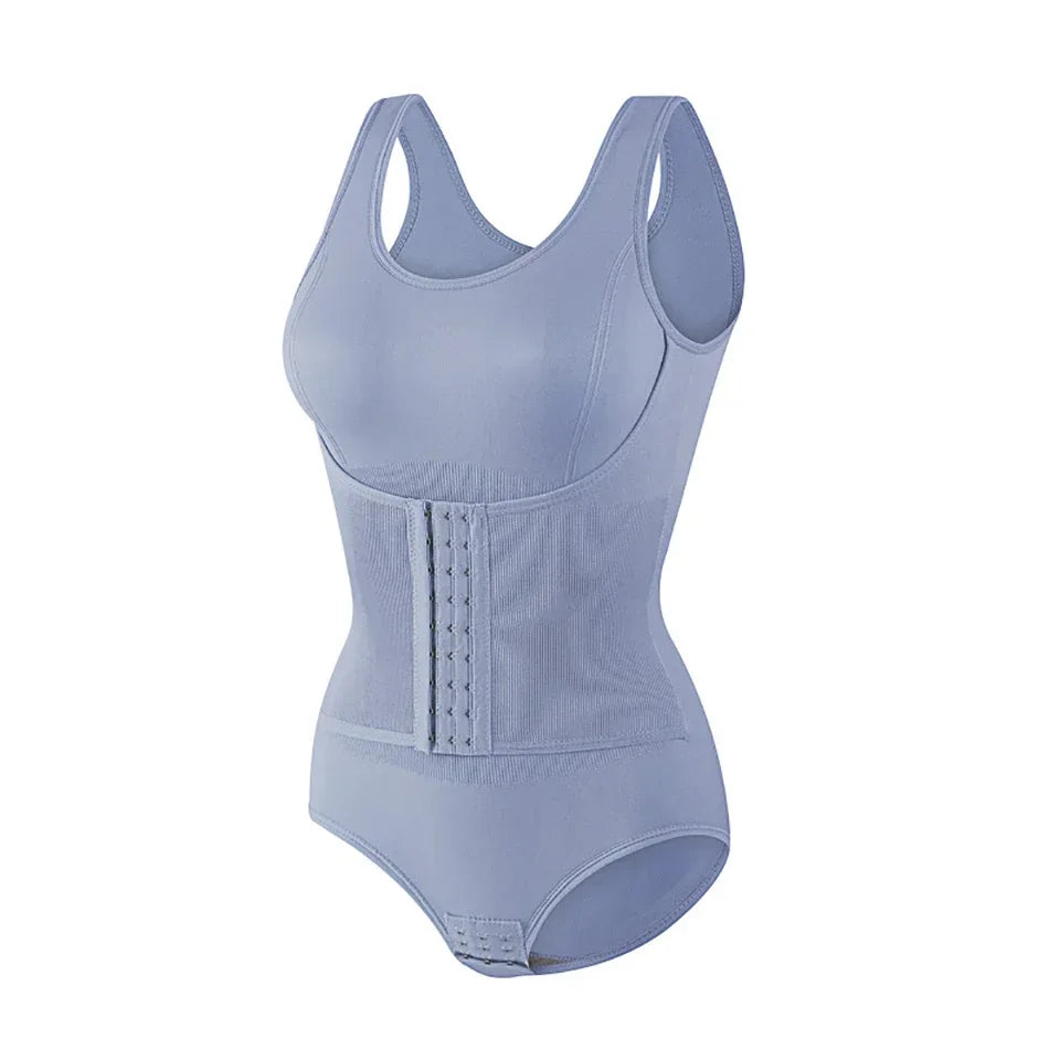 Shapewear for women with Zipper Belt with Tummy Control