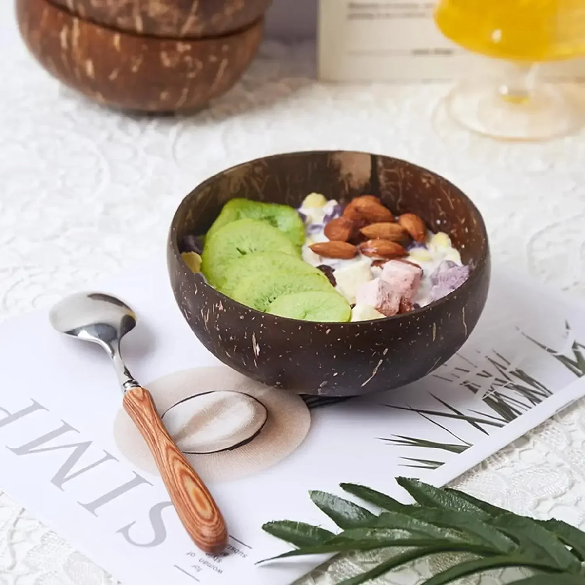 Coconut Bowl