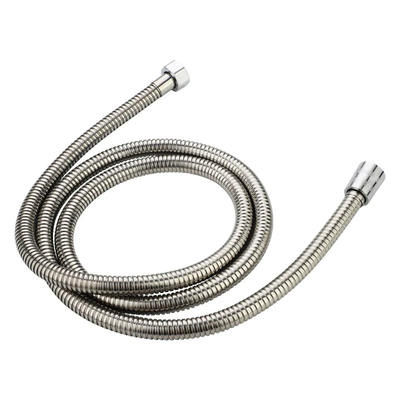 Stainless Steel Shower Hose – Flexible Replacement Pipe for Shower Head & Water Heater (1M–10M)