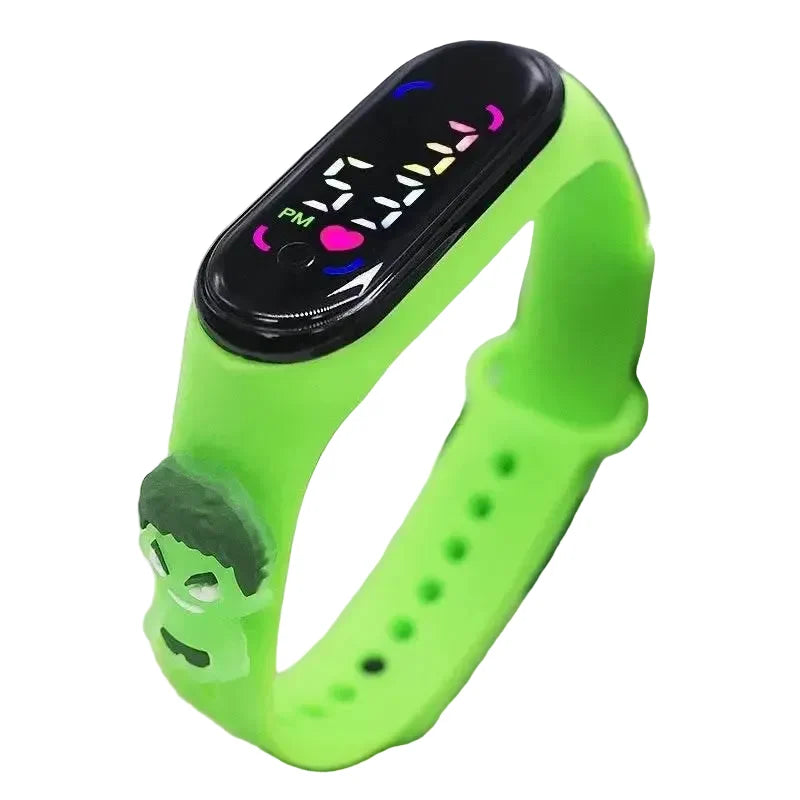 Electronic Digital Watches