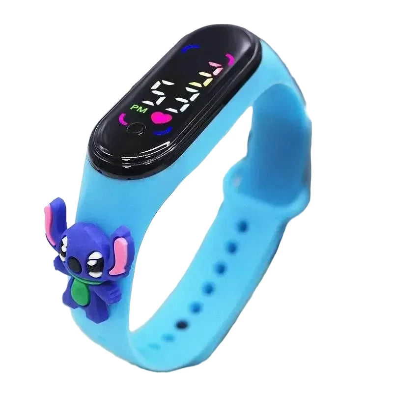 Electronic Digital Watches