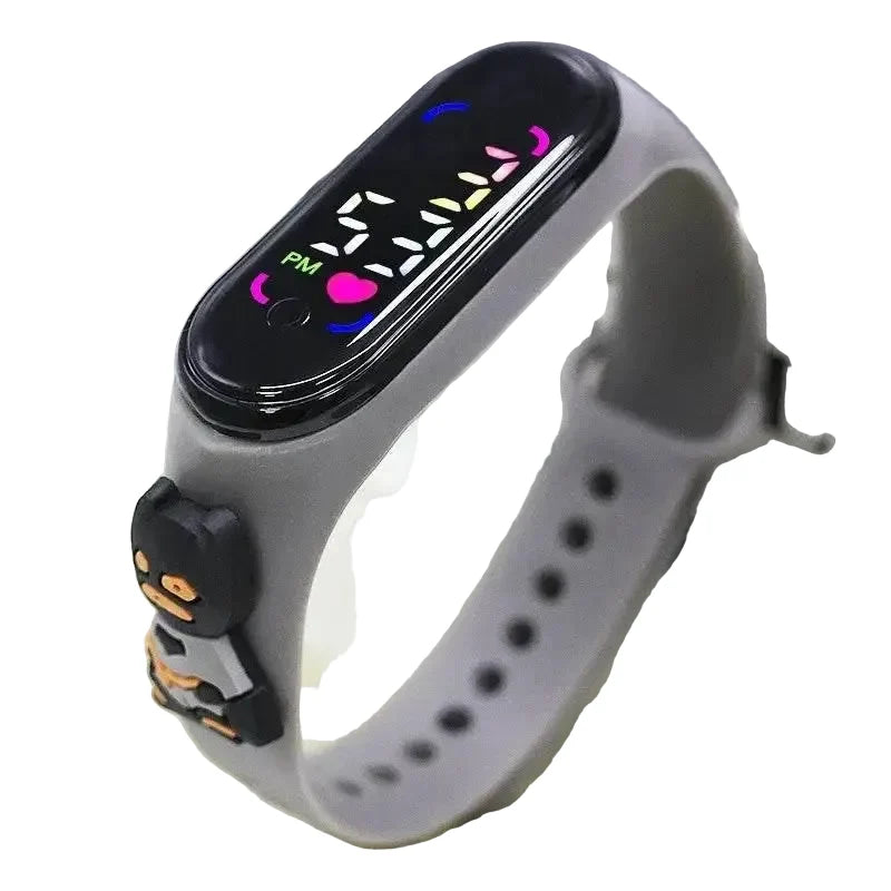 Electronic Digital Watches