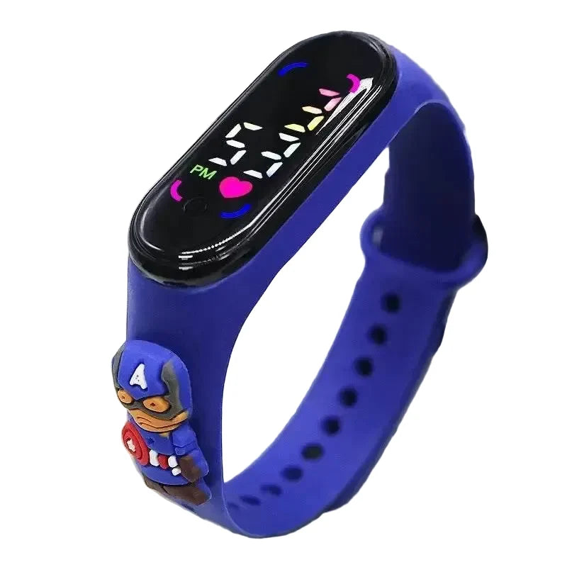Electronic Digital Watches