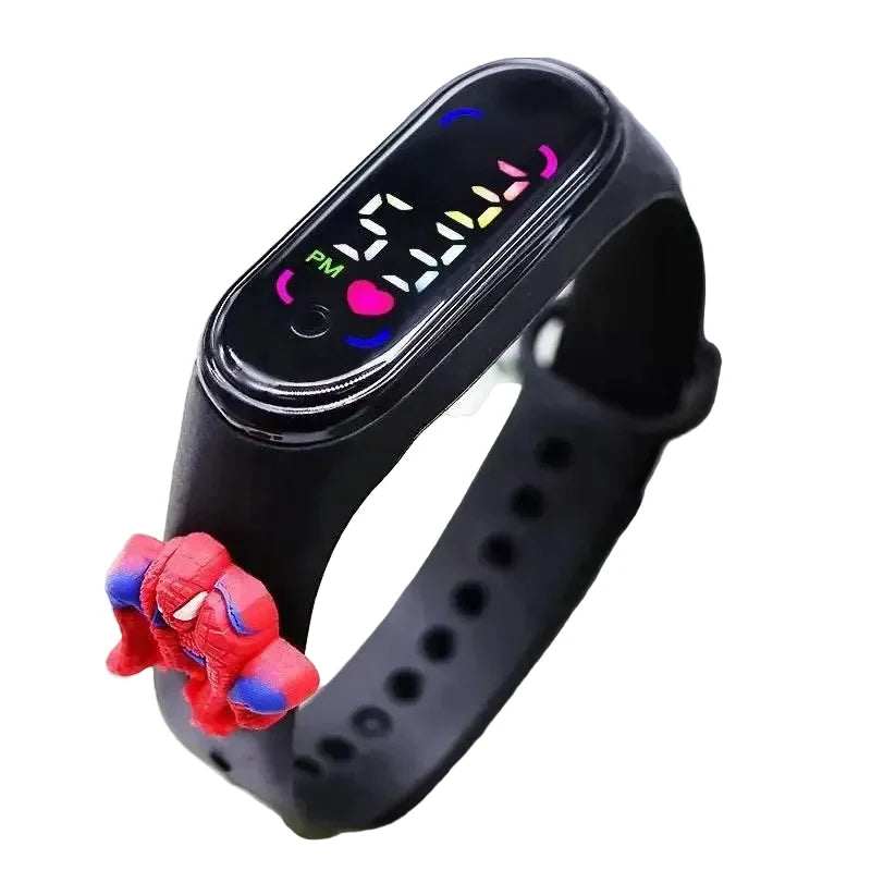 Electronic Digital Watches