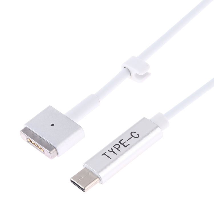 85W MagSafe 2 to USB-C Charging Cable – T-Shaped 5 Pin Adapter, 1.7m