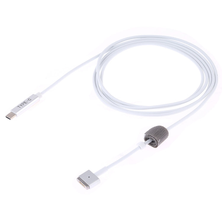 85W MagSafe 2 to USB-C Charging Cable – T-Shaped 5 Pin Adapter, 1.7m