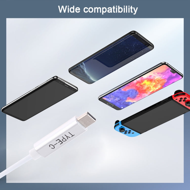 85W MagSafe 2 to USB-C Charging Cable – T-Shaped 5 Pin Adapter, 1.7m