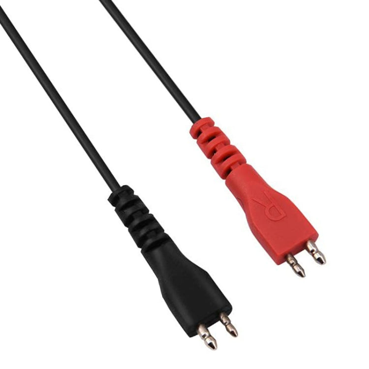 ZS0095 Für Sennheiser HD25 / HD560 / HD540 / HD430 / HD250 Kopfhörer Spiralkabel, Kabellänge: 1.5m-5m, ZS0095