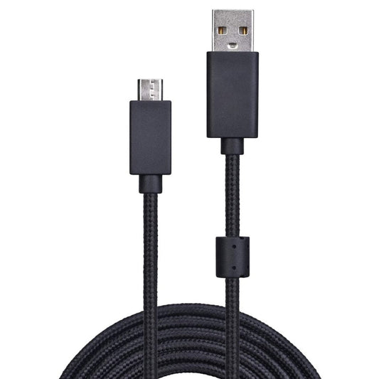 ZS0155 Für Logitech G633 / G633s USB-Headset-Audiokabel Unterstützung Anruf / Headset-Beleuchtung, Kabellänge: 2m, Für Logitech G633 2m