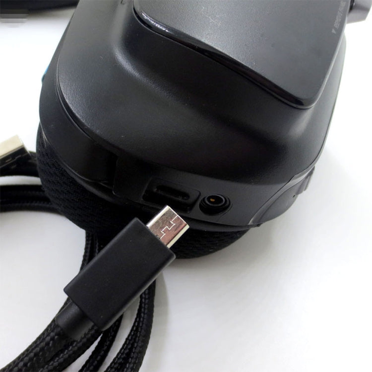 USB Audio Cable for Logitech G633 / G633s Headset with Lighting Support — 2m
