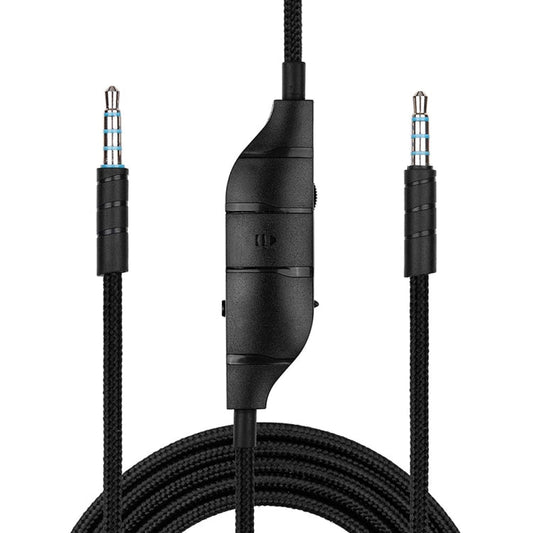Logitech G633 / G635 / G933 / G935 Replacement Audio Cable 3.5mm – 1.5m