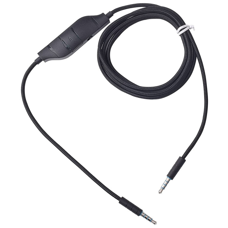 Logitech G633 / G635 / G933 / G935 Replacement Audio Cable 3.5mm – 1.5m