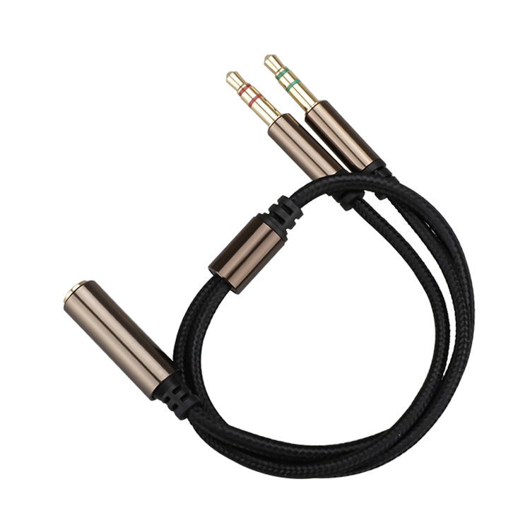 SteelSeries Arctis Headset-Adapterkabel 3,5 mm auf Dual 3,5 mm 30 cm