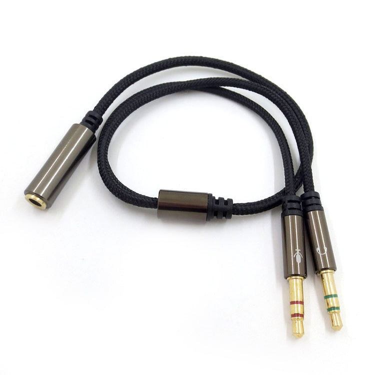 SteelSeries Arctis Headset-Adapterkabel 3,5 mm auf Dual 3,5 mm 30 cm