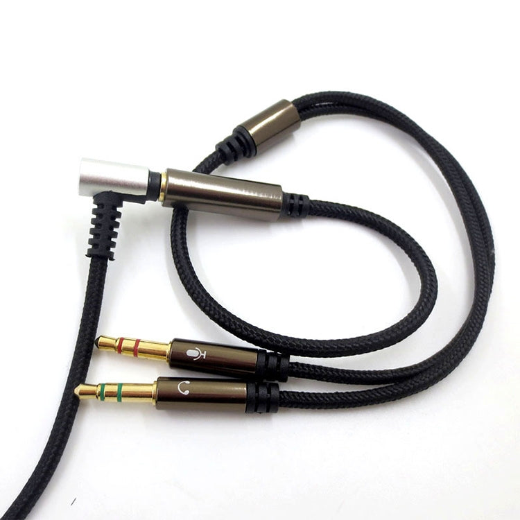 SteelSeries Arctis Headset-Adapterkabel 3,5 mm auf Dual 3,5 mm 30 cm