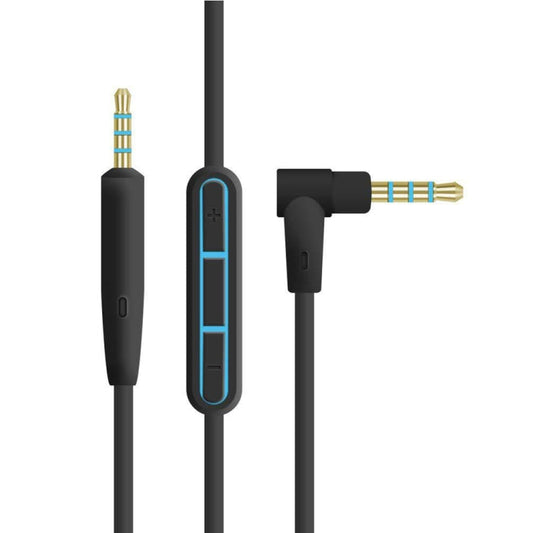 3.5mm to 2.5mm Audio Cable for Bose & AKG Headphones