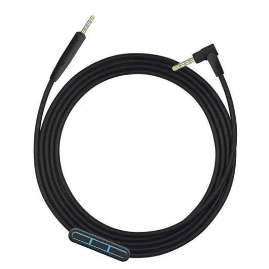 3.5mm to 2.5mm Audio Cable for Bose & AKG Headphones