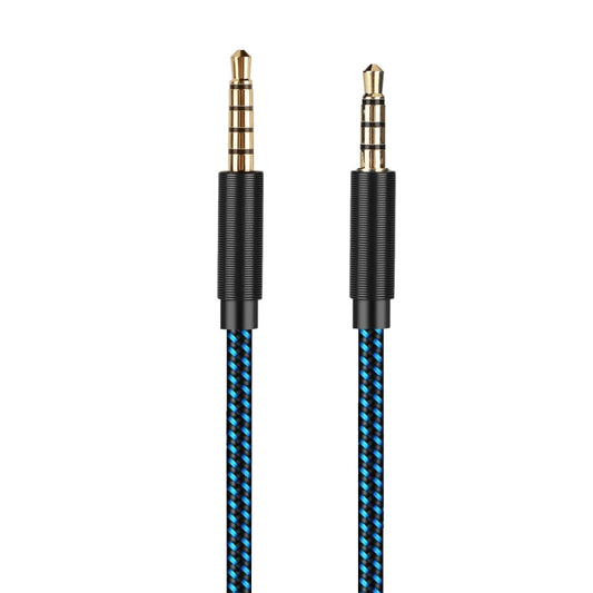 Gaming Headset Audio Cable for Logitech Astro A10 & A40 | 2m Nylon Braided 3.5mm Jack