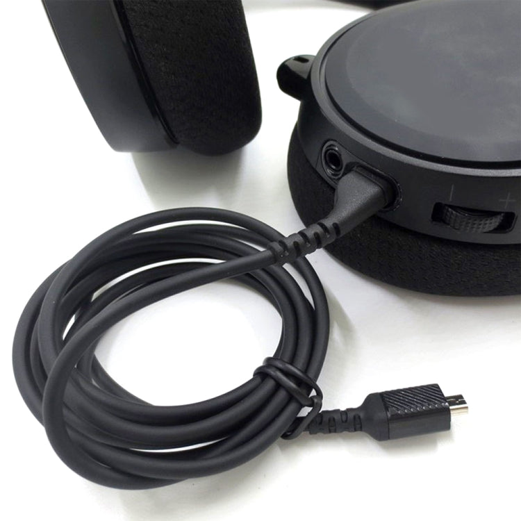 ZS0167 Soundkarten-Verbindungskabel für Steelseries Arctis 3 5 7 Kopfhörer, Soundkartenkabel