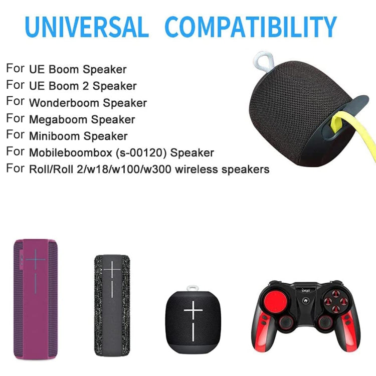 Cable de carga de datos para altavoz Bluetooth ZS0189 para Logitech UE BOOM MEGABOOM ROLL