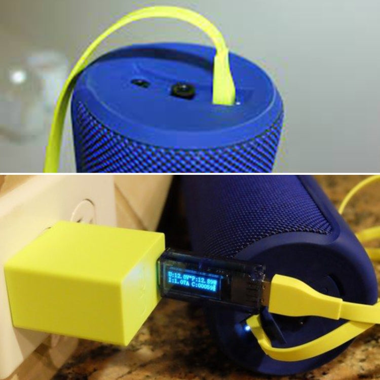 Cable de carga de datos para altavoz Bluetooth ZS0189 para Logitech UE BOOM MEGABOOM ROLL