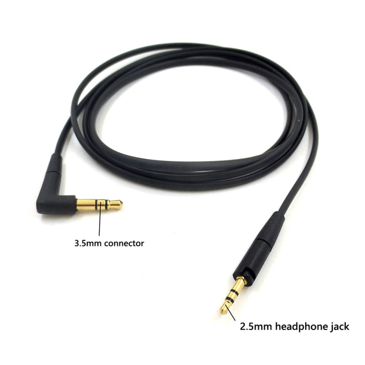 ZS0220 Cable de Auriculares Para Sennheiser HD400S HD450BT HD4.30