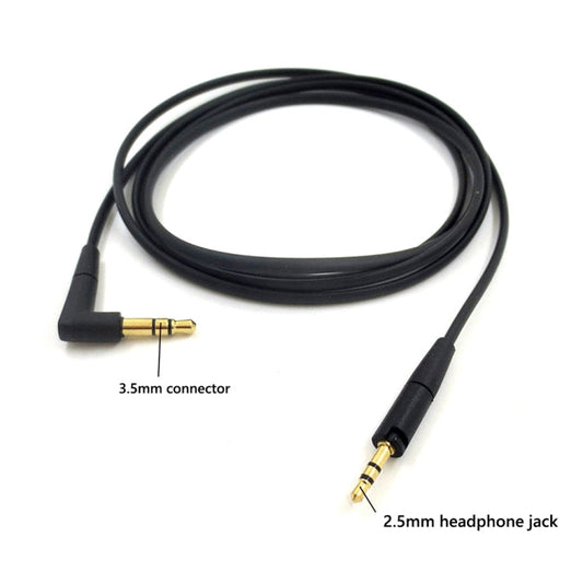 Replacement Headphone Cable for Sennheiser HD400S HD450BT HD4.30